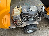 2013 - stiga - park ranger svan - ride on lawn mower - afbeelding 4 van  8