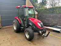 2013 - tym - t503 - 4-wheel drive tractor - afbeelding 8 van  13