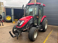 2013 - tym - t503 - 4-wheel drive tractor