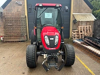 2013 - tym - t503 - 4-wheel drive tractor - afbeelding 13 van  13