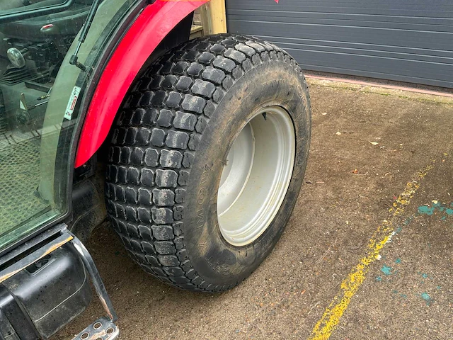 2013 - tym - t503 - 4-wheel drive tractor - afbeelding 3 van  13