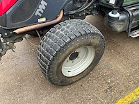 2013 - tym - t503 - 4-wheel drive tractor - afbeelding 4 van  13