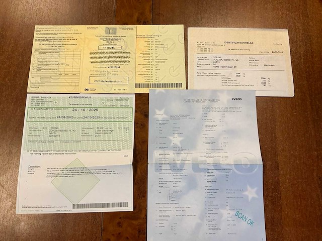 2013 35c15 iveco - afbeelding 8 van  20