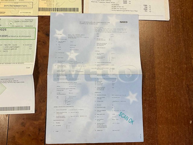 2013 35c15 iveco - afbeelding 11 van  20