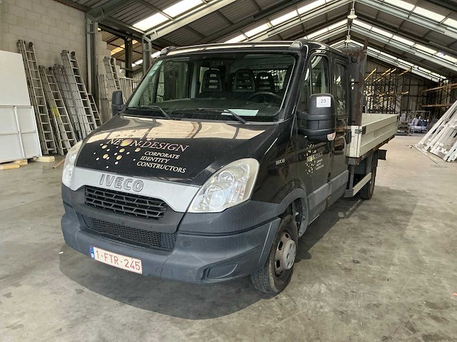 2013 35c15 iveco - afbeelding 1 van  20