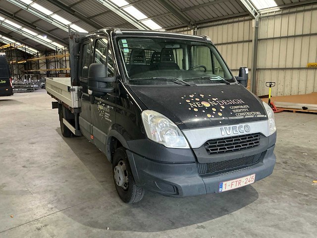 2013 35c15 iveco - afbeelding 12 van  20