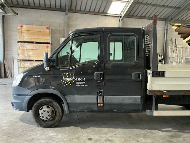 2013 35c15 iveco - afbeelding 16 van  20