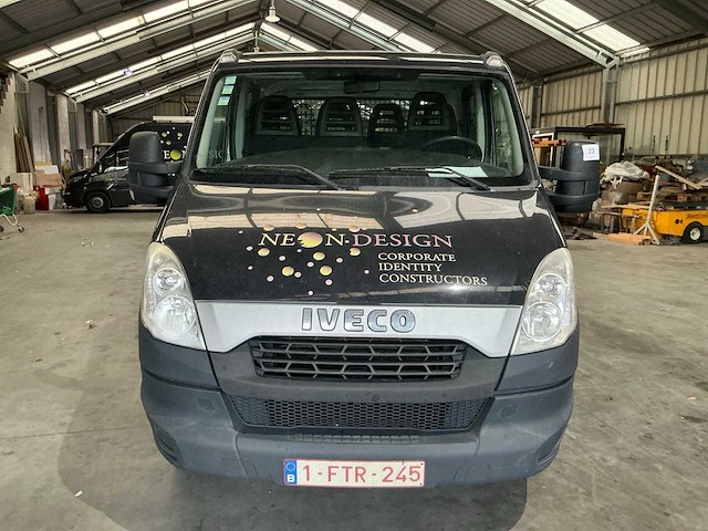 2013 35c15 iveco - afbeelding 17 van  20