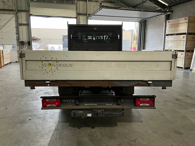 2013 35c15 iveco - afbeelding 18 van  20