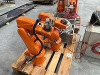 2013 abb irb120 industriële robot (2x) - afbeelding 3 van  9