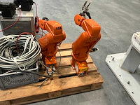2013 abb irb120 industriële robot (2x) - afbeelding 5 van  9