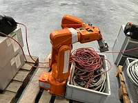 2013 abb irb120 industriële robot (2x) - afbeelding 4 van  8