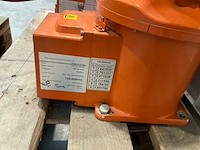 2013 abb irb120 industriële robot (2x) - afbeelding 5 van  8
