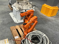 2013 abb irb120 industriële robot (2x) - afbeelding 4 van  9