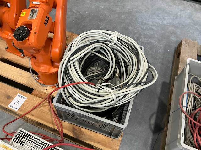 2013 abb irb120 industriële robot (2x) - afbeelding 9 van  9