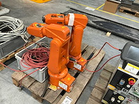2013 abb irb120 industriële robot (2x) - afbeelding 3 van  8