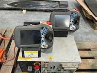 2013 abb irb120 industriële robot (2x) - afbeelding 7 van  8