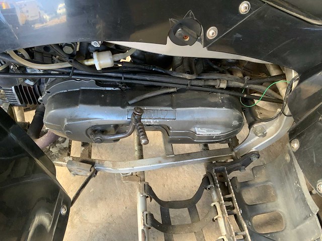 2013 adly atv-50rs atb quad - afbeelding 4 van  13