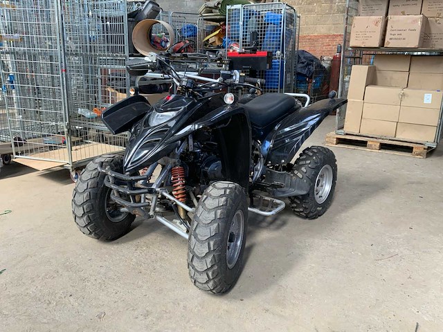 2013 adly atv-50rs atb quad - afbeelding 1 van  13