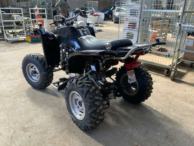 2013 adly atv-50rs atb quad - afbeelding 8 van  13