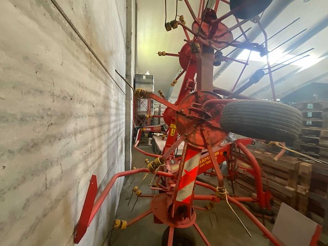 2013 agram jet fan 696 tedder - afbeelding 4 van  10