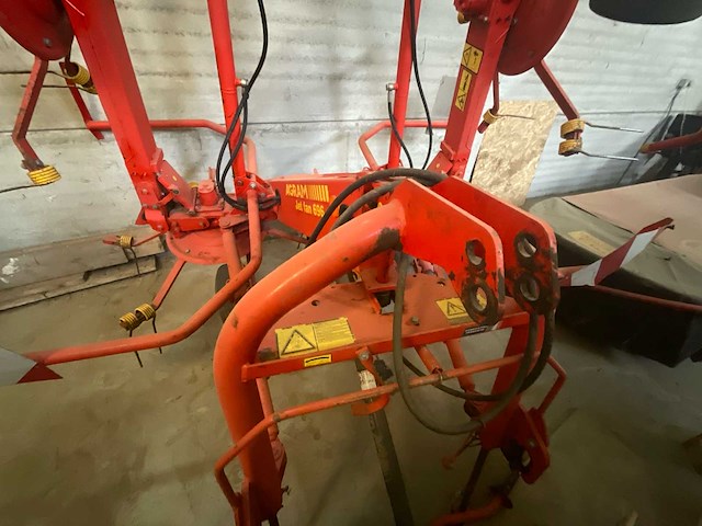 2013 agram jet fan 696 tedder - afbeelding 5 van  10