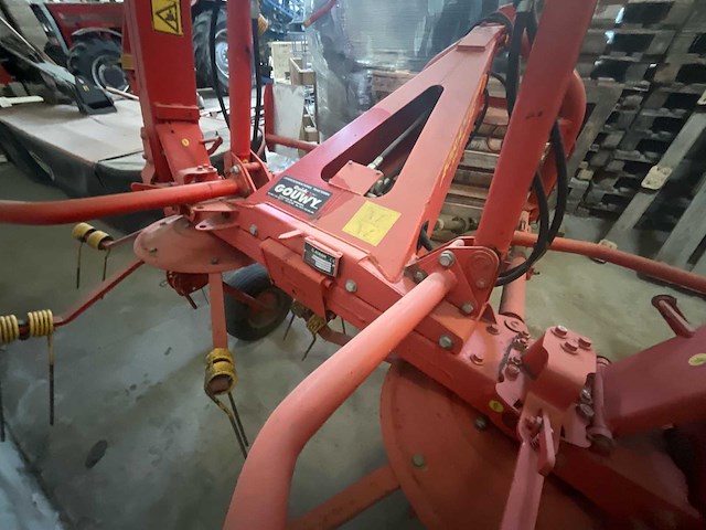 2013 agram jet fan 696 tedder - afbeelding 10 van  10