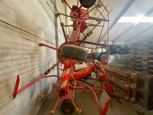 2013 agram jet fan 696 tedder - afbeelding 3 van  10