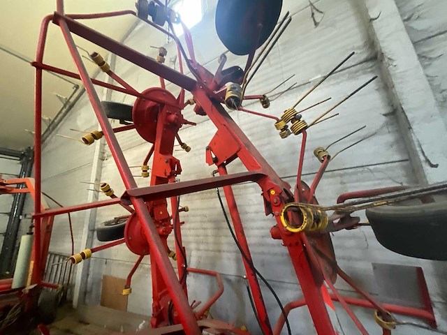 2013 agram jet fan 696 tedder - afbeelding 7 van  10