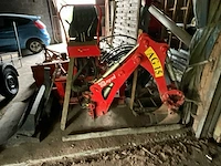 2013 agrinova ag 15 andere kranen - afbeelding 5 van  12