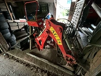 2013 agrinova ag 15 andere kranen - afbeelding 6 van  12