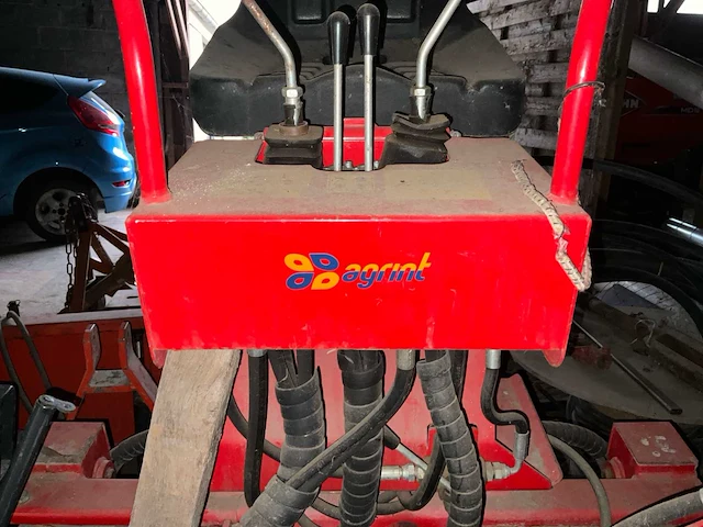 2013 agrinova ag 15 andere kranen - afbeelding 8 van  12