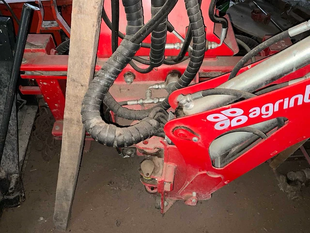 2013 agrinova ag 15 andere kranen - afbeelding 5 van  12