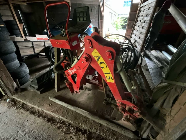 2013 agrinova ag 15 andere kranen - afbeelding 9 van  12