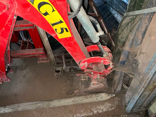 2013 agrinova ag 15 andere kranen - afbeelding 3 van  12