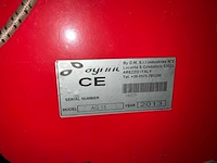 2013 agrinova ag 15 andere kranen - afbeelding 4 van  12