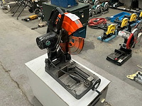 2013 alma 355d afkortcirkelzaagmachine - afbeelding 3 van  8