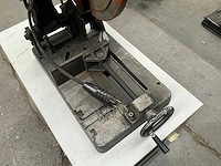 2013 alma 355d afkortcirkelzaagmachine - afbeelding 6 van  8