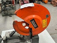 2013 alma 355d afkortcirkelzaagmachine - afbeelding 7 van  8