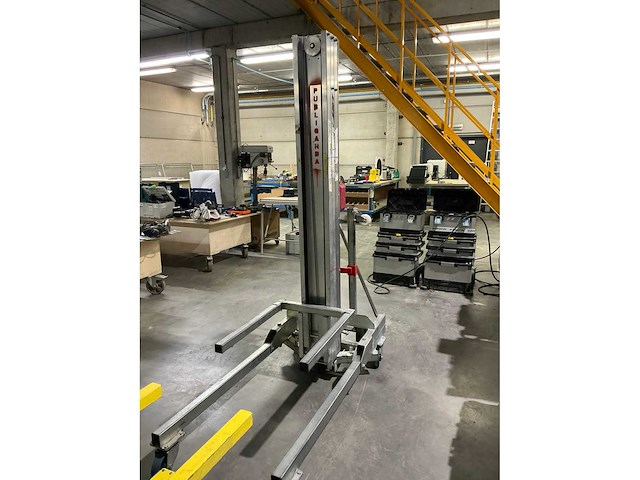 2013 alp-lift lm575 montagelift - afbeelding 3 van  7