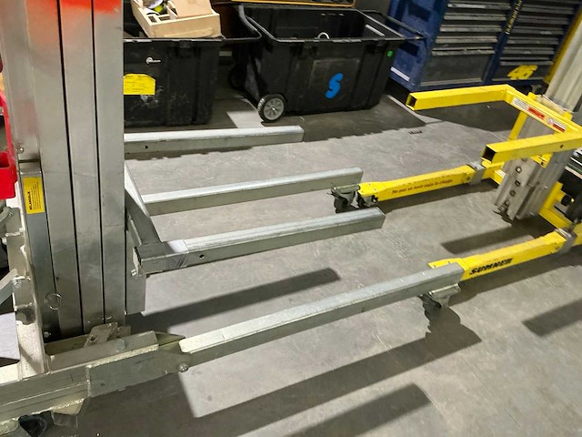 2013 alp-lift lm575 montagelift - afbeelding 6 van  7