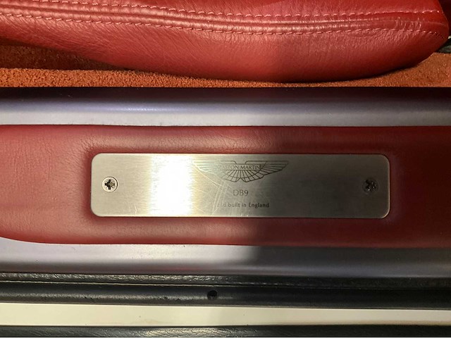 2013 aston martin db9 v12 auto - afbeelding 14 van  32