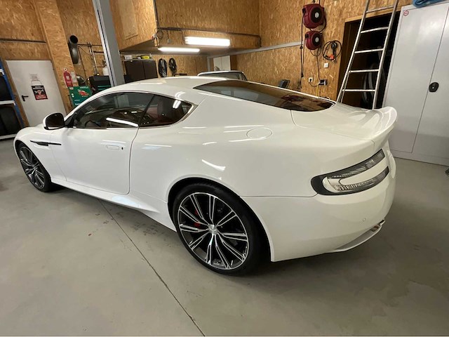 2013 aston martin db9 v12 auto - afbeelding 23 van  36