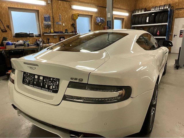 2013 aston martin db9 v12 auto - afbeelding 33 van  36