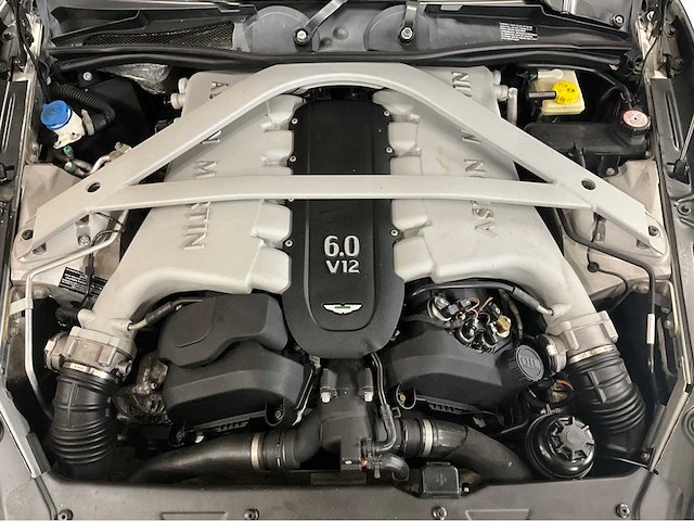 2013 aston martin db9 v12 auto - afbeelding 13 van  26