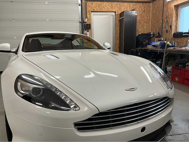 2013 aston martin db9 v12 auto - afbeelding 14 van  26