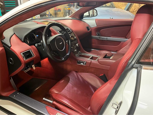 2013 aston martin db9 v12 auto - afbeelding 3 van  36