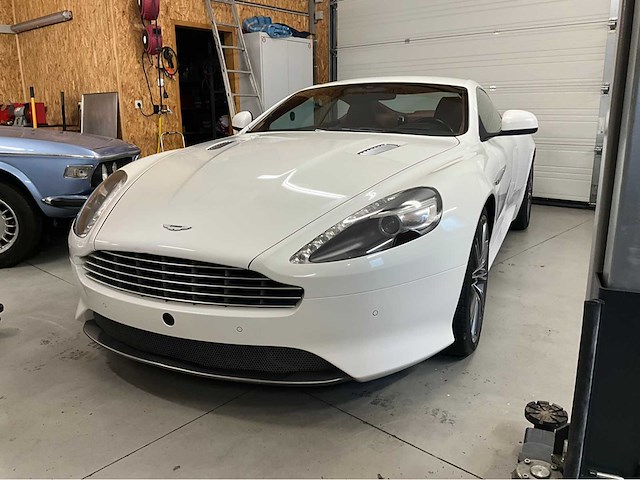 2013 aston martin db9 v12 auto - afbeelding 1 van  36