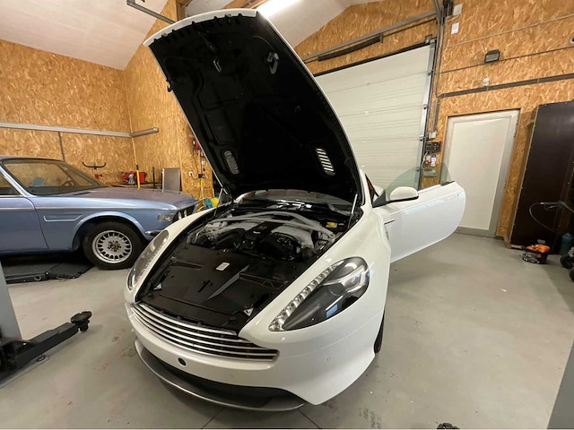 2013 aston martin db9 v12 auto - afbeelding 15 van  36