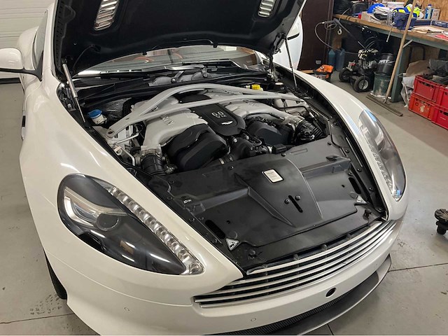 2013 aston martin db9 v12 auto - afbeelding 16 van  36